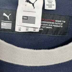 "Like-New PUMA TMC 3XL Sweatsuit – Stylish Comfort for Any Marathon!"